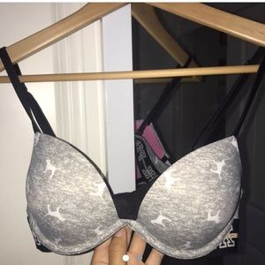 Victoria Secret PINK push-up bra